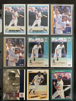 George Brett Rookie Baseball Card for Sale in El Segundo, CA - OfferUp