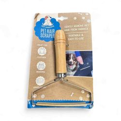 EVRI 5287WCL0112 Pet Hair and Lint Scraper, Reusable Copper Coil Design