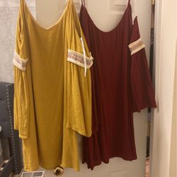 70’s Inspired Dresses ( Bundle )
