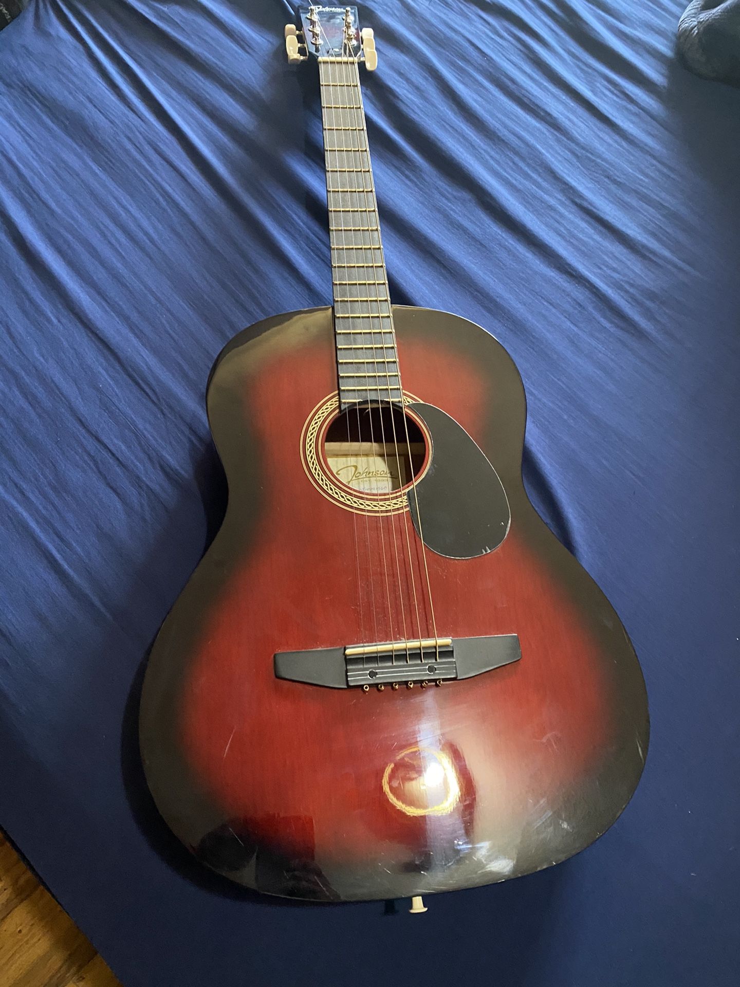 Johnson JG-100 Starter Acoustic Guitar 