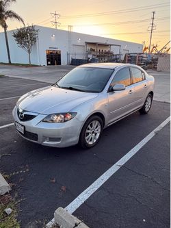 2007 Mazda Mazda3