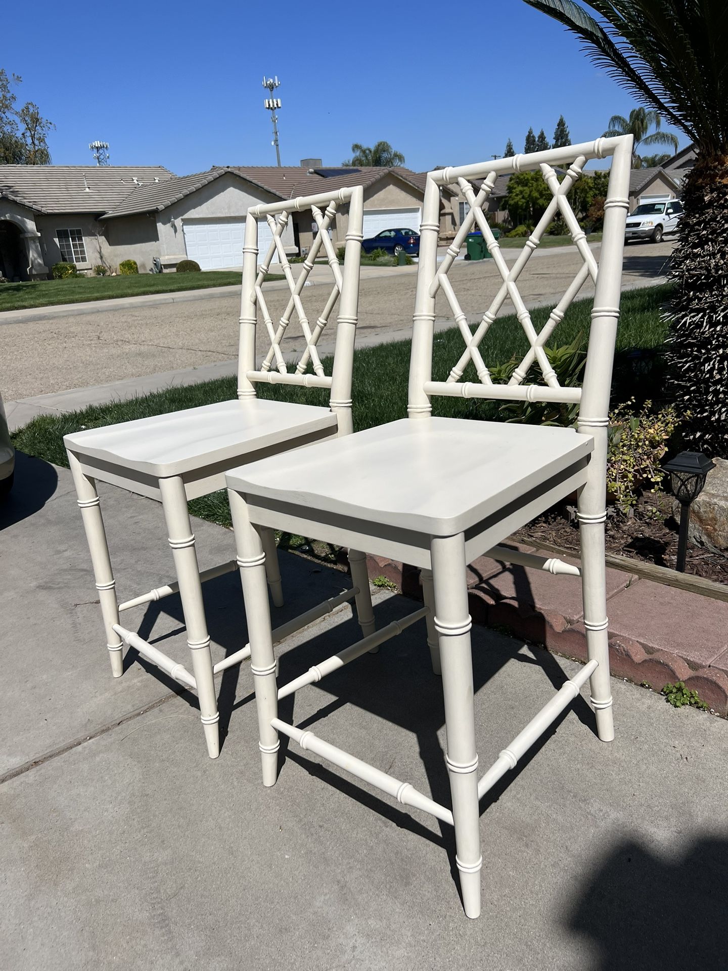 Brand New. (Set Of 2) 🪑. $189