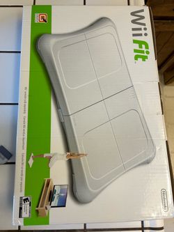 Wii fit pad