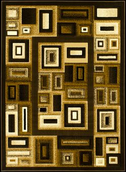New Modern rug 8x10