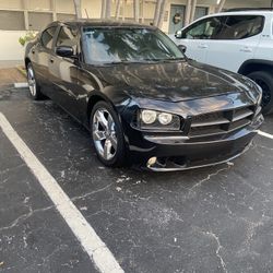 2008 Charger 