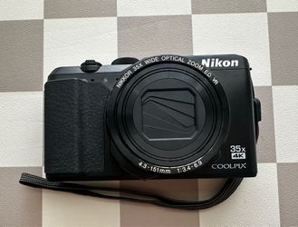 Nikon COOLPIX A900