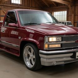 89 Chevrolet C1500