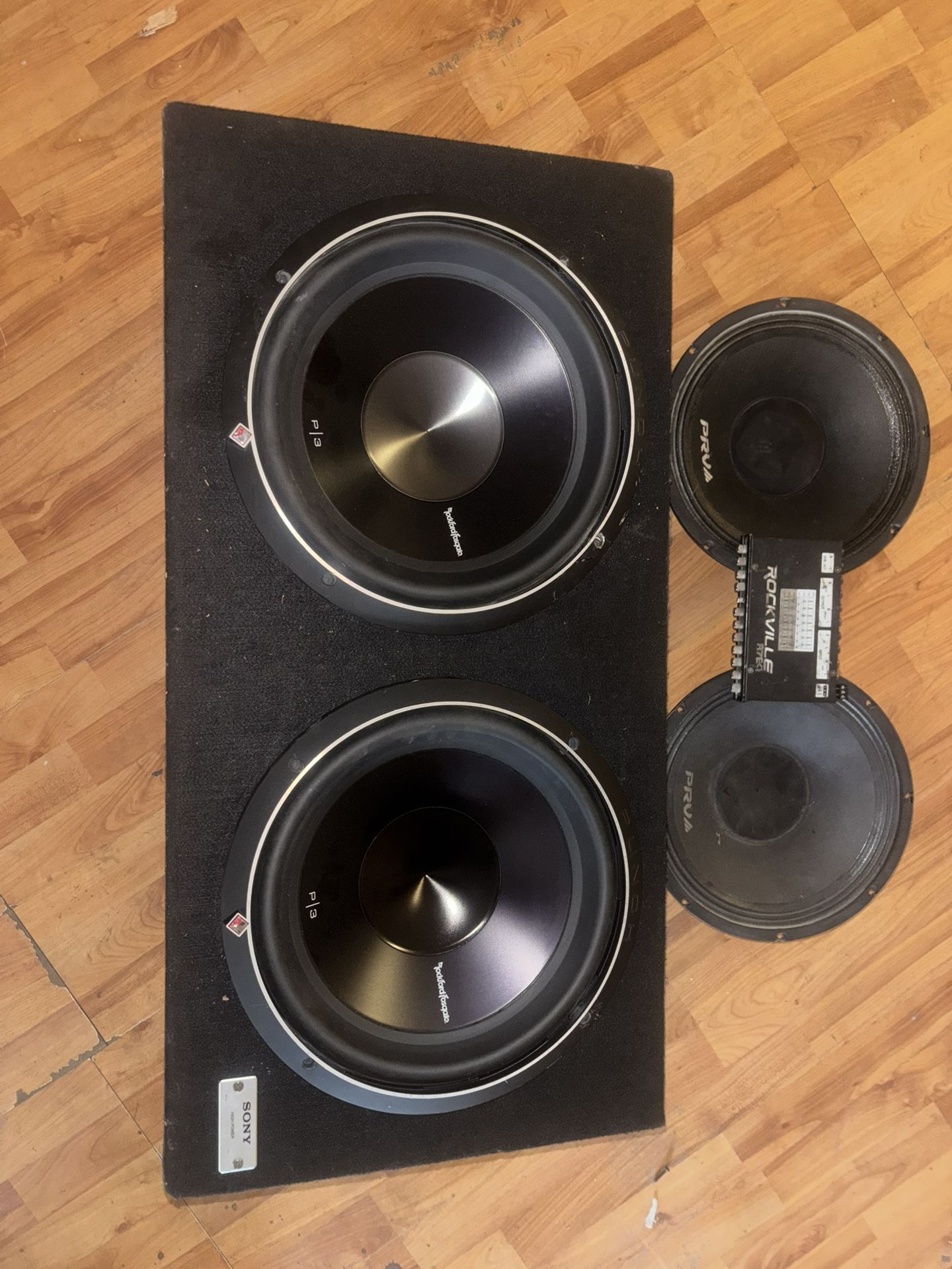 Car Audio