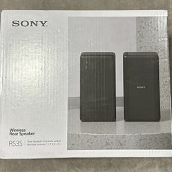 Sony SA-RS3S Wireless Rear Right/Left Speakers for HT-A7000