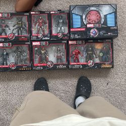 First Ten Years Series Action Figures