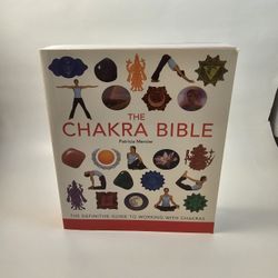 The Chakra Bible
