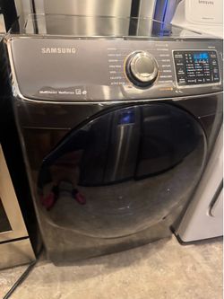 Dryer Samsung electric