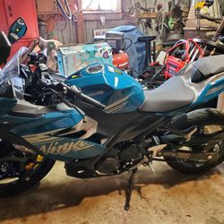 2021 Kawasaki Ninja