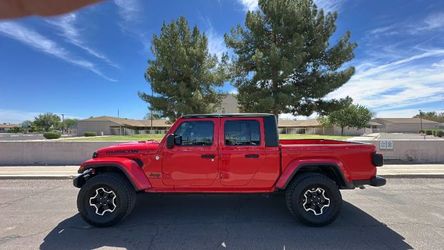 2020 Jeep Gladiator