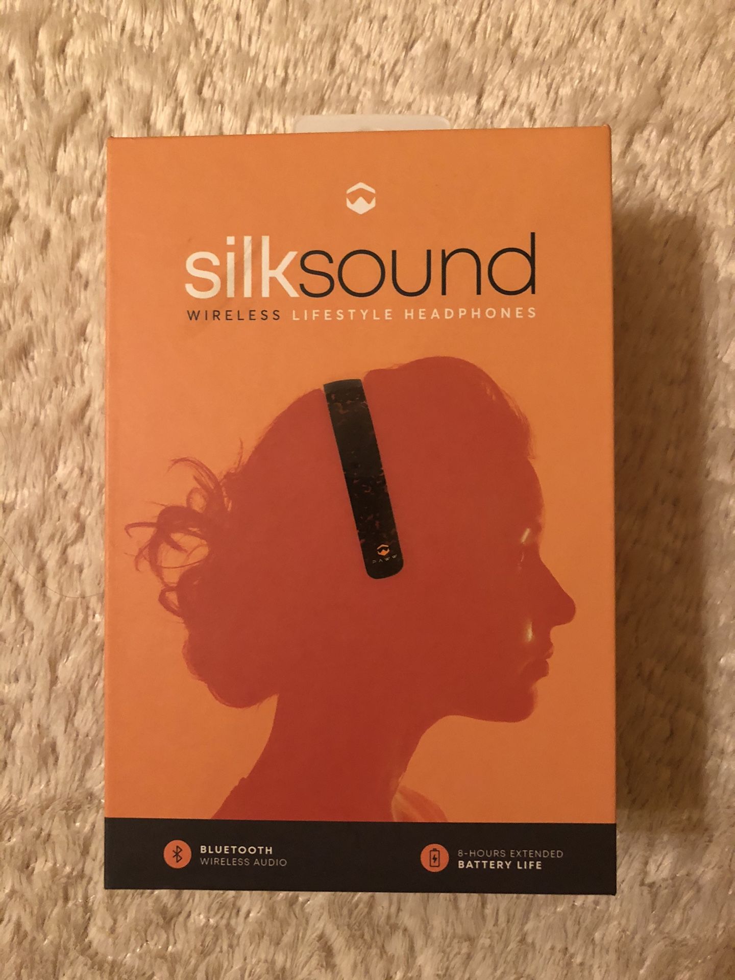 NEW SilkSound Headband Headphones