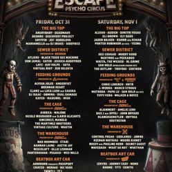 Escape Tickets