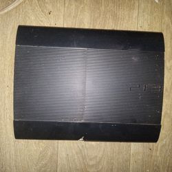 PS3 console