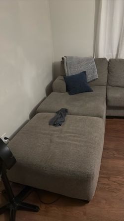Living room sofa