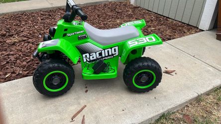 Mini Power Wheel