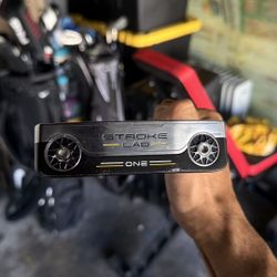 Odyssey Stroke Lab 1 Putter 