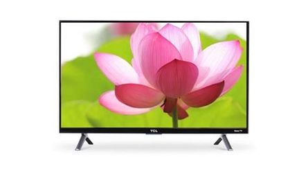 TCL 40” Smart TV