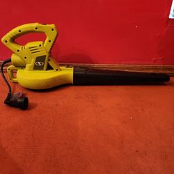 Electric  Leaf Blower ( Lightweight)  Sunjoe 10 AMPS