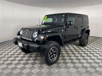 2018 Jeep Wrangler JK Unlimited