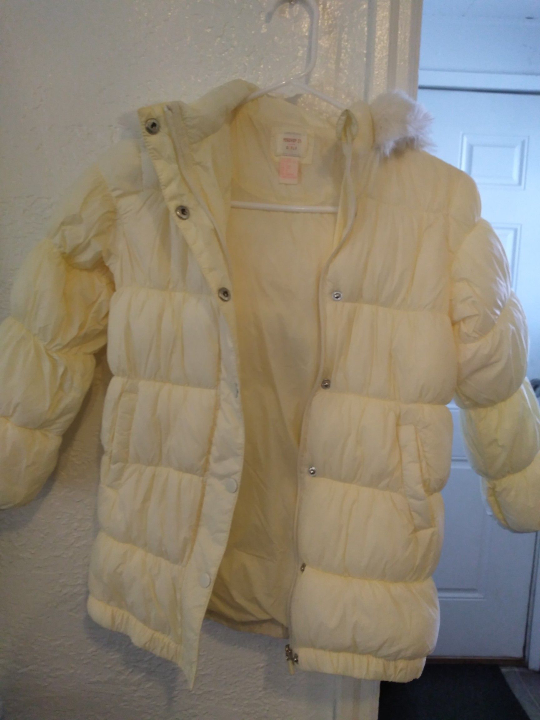 Coat for girl size 10