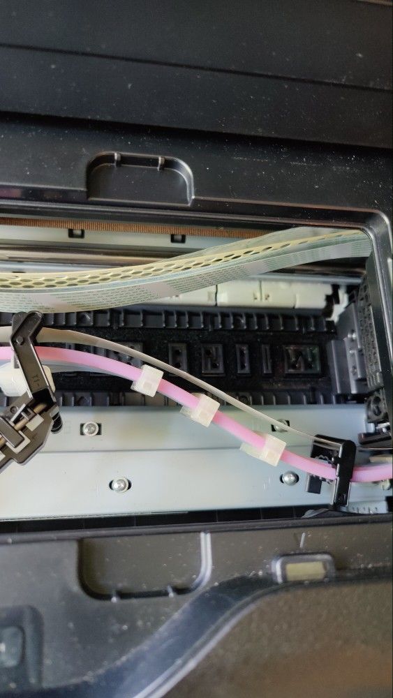 Canon imagePROGRAF PRO-1000 17" Professional Photographic Inkjet Photo Printer
- NEEDS PRINTER HEAD