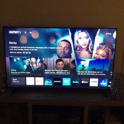 Element Xumo UHD 65 Inch TV