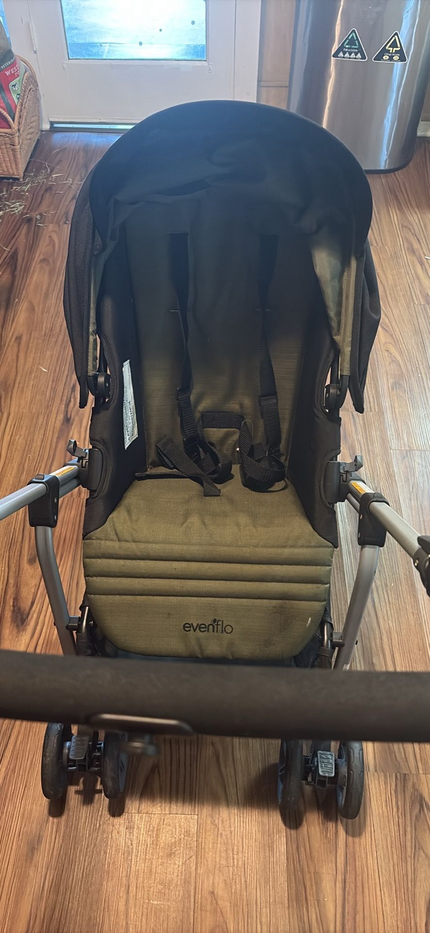 Evenflo Reversible Stroller