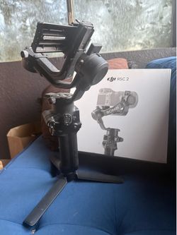 DJI RSC 2 Gimbal Stabilizer RONIN