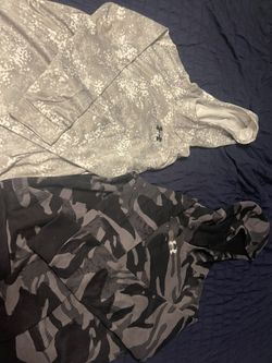 Boys Under Armor Hoodies