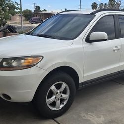 2008 Hyundai Santa FE