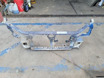 2004 TO 2005 SUBARU WRX STI FRONT CLIP
