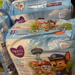 3T-4T Paw Patrol Training Pants for Sale in Cave Junction, OR