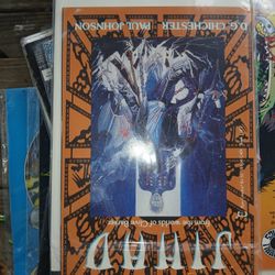 Comic Book