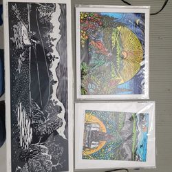 Hannah B Spencer Prints