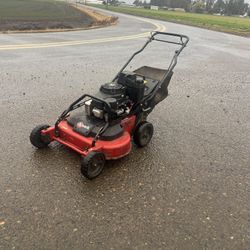 30” Exmark Commercial Lawn Mower
