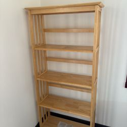 Wooden Shelf 