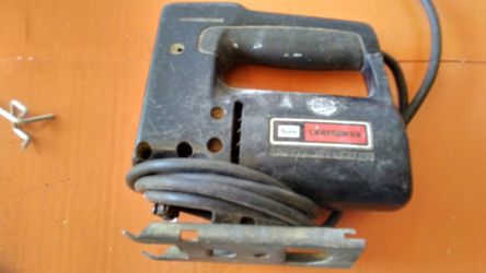Craftsman Jig Saw