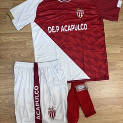 Custom Soccer Uniforms