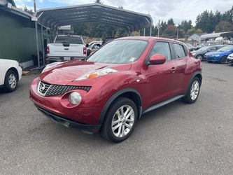 2012 Nissan Juke