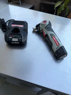 Hammer Craftsman Nextec 12V with Charger