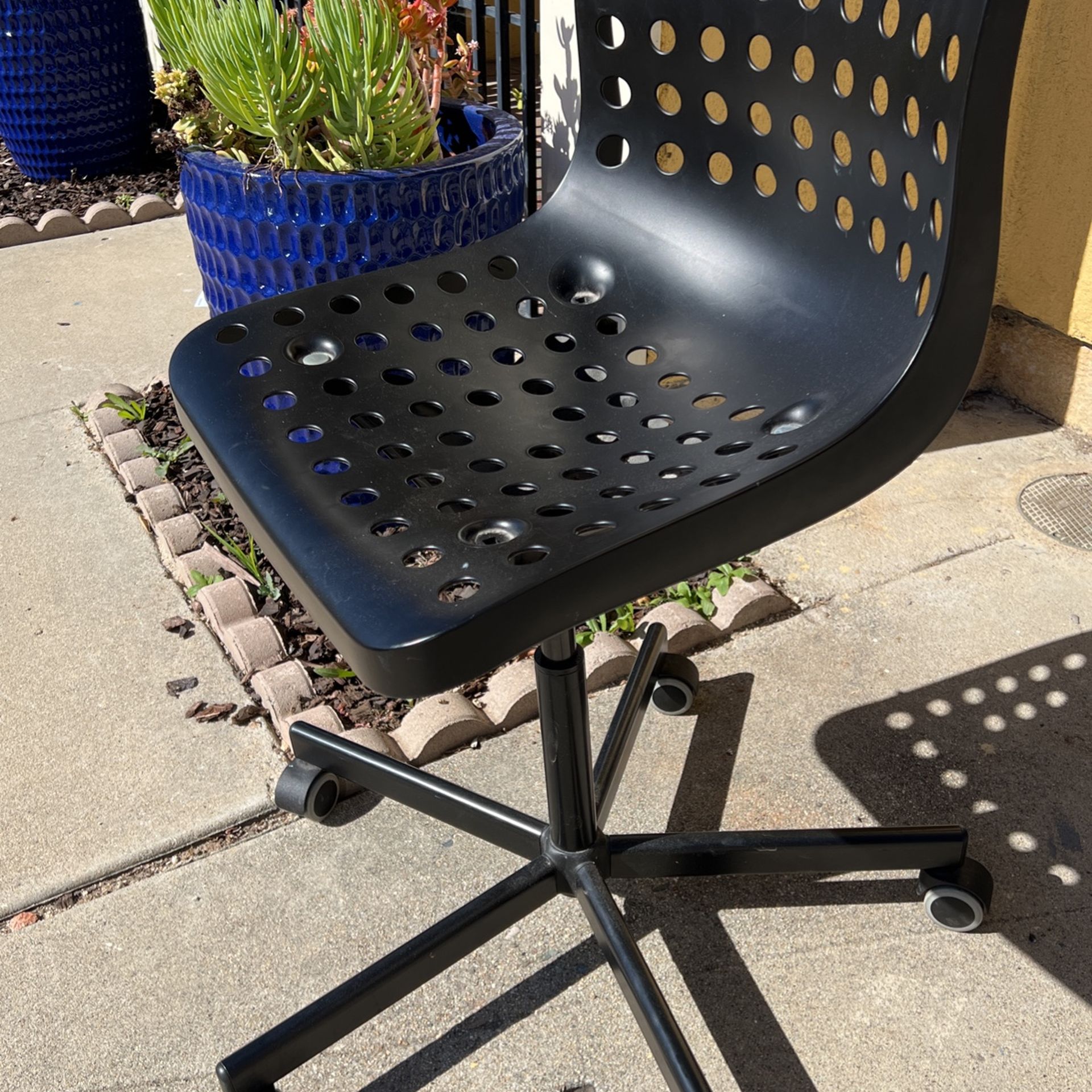 IKEA skalberg sporren Swivel Desk Chair $15