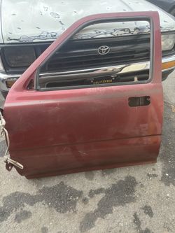 1994 Toyota 4Runner Parts Door Driver Side $100 Firm On Price 