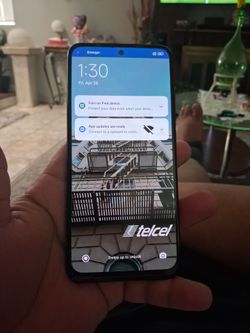 Redmi note 11 unlocked telcel para Mexico
