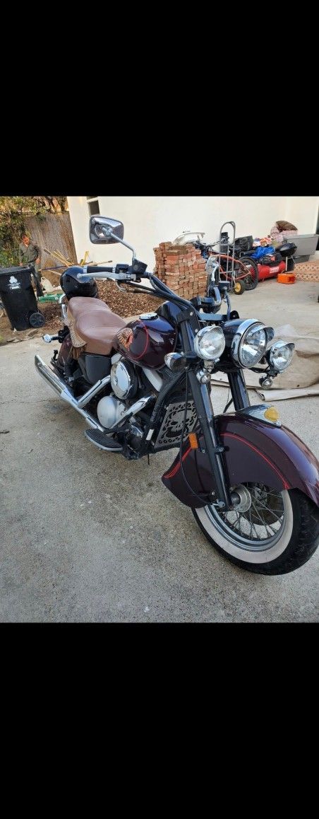 vulcan 1200 motorcycle