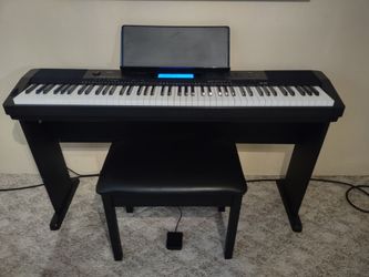 Casio full size digital piano.