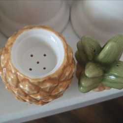 Vintage Salt and Pepper Shakers
